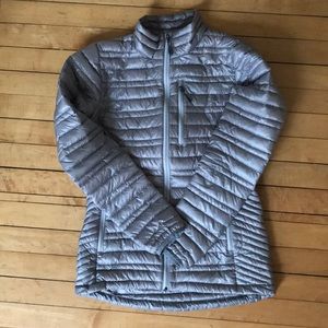 Patagonia down jacket sz xs perfect condition